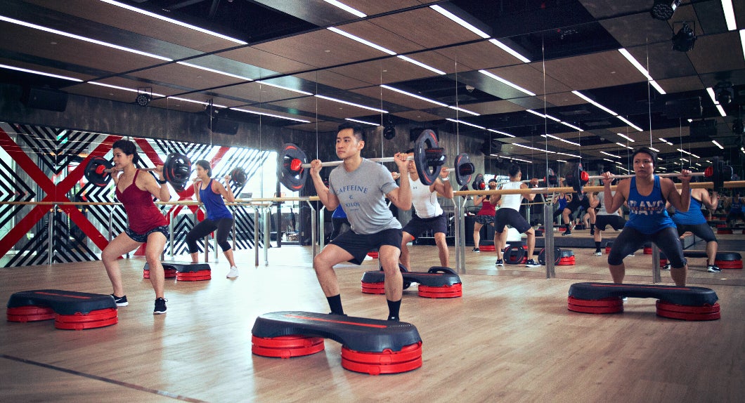 LES MILLS Classes Book a LES MILLS Class Virgin Active Singapore